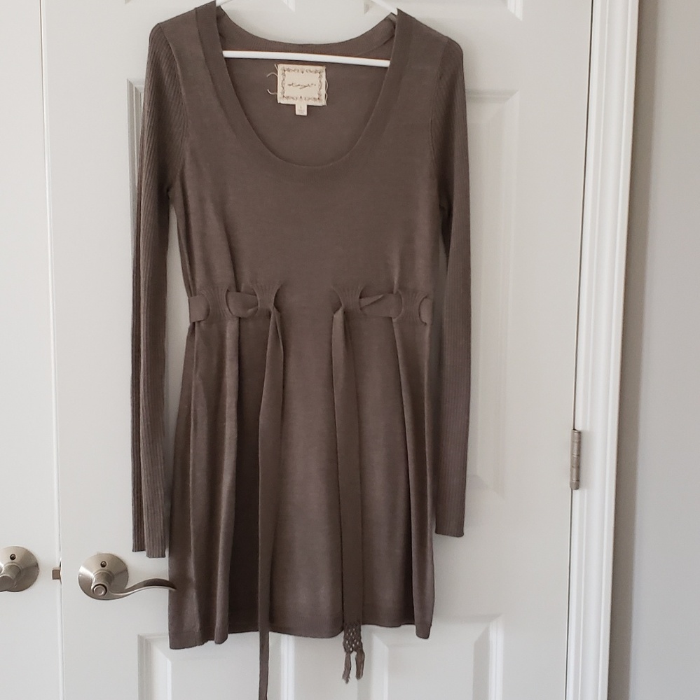 Sweater Dress